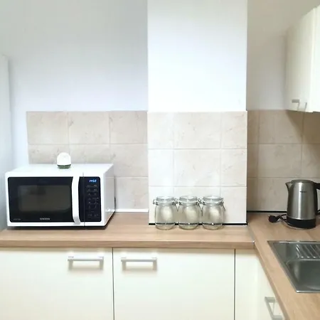Downtown Zoe Apartament Bratysława
