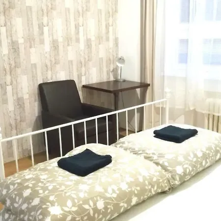 Apartament Downtown Zoe Bratysława
