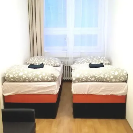 Downtown Zoe Bratislava